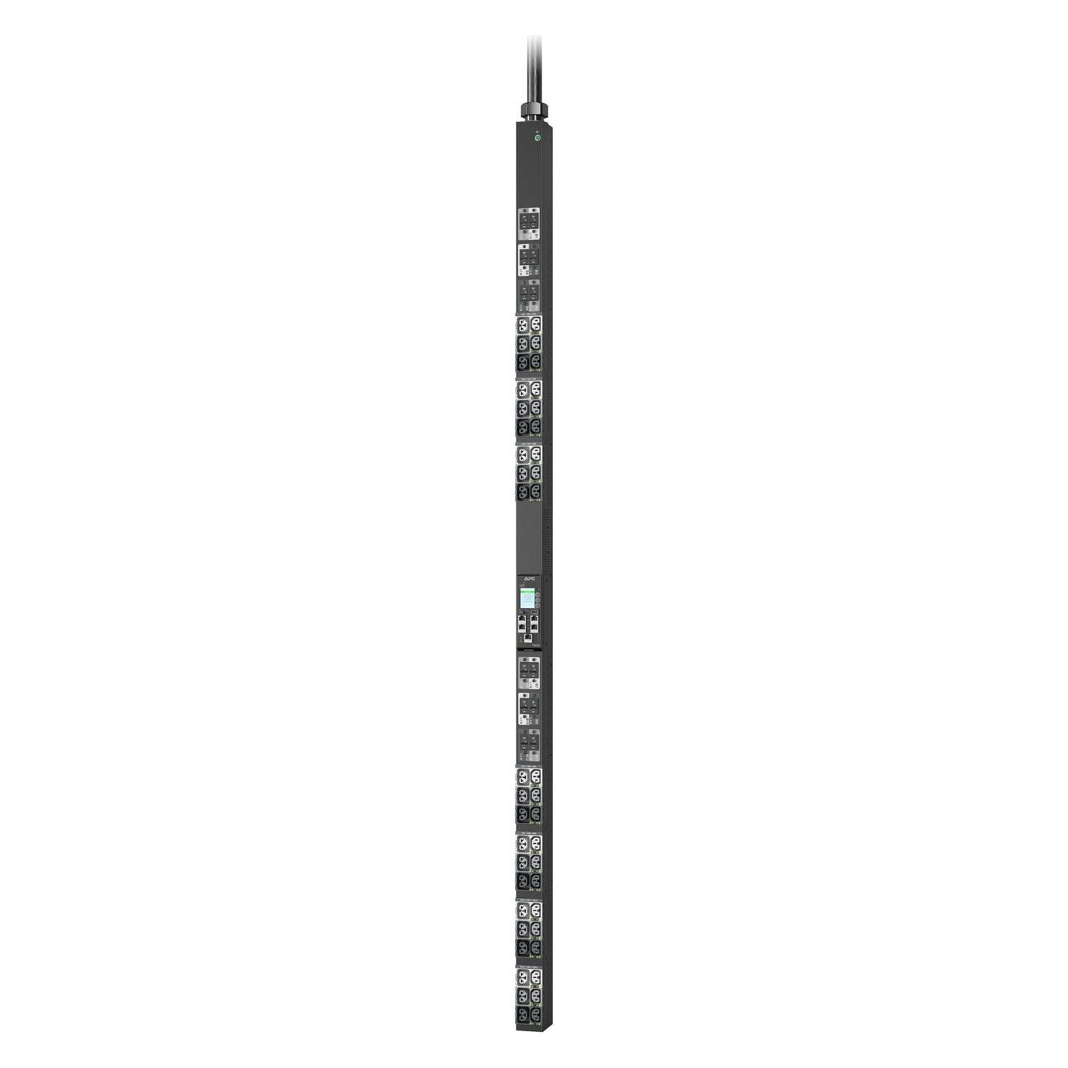 APC NETSHELTER RACK PDU ADVANCED SWITCHED 34.6KW 3PH 415 (APDU11450SW)