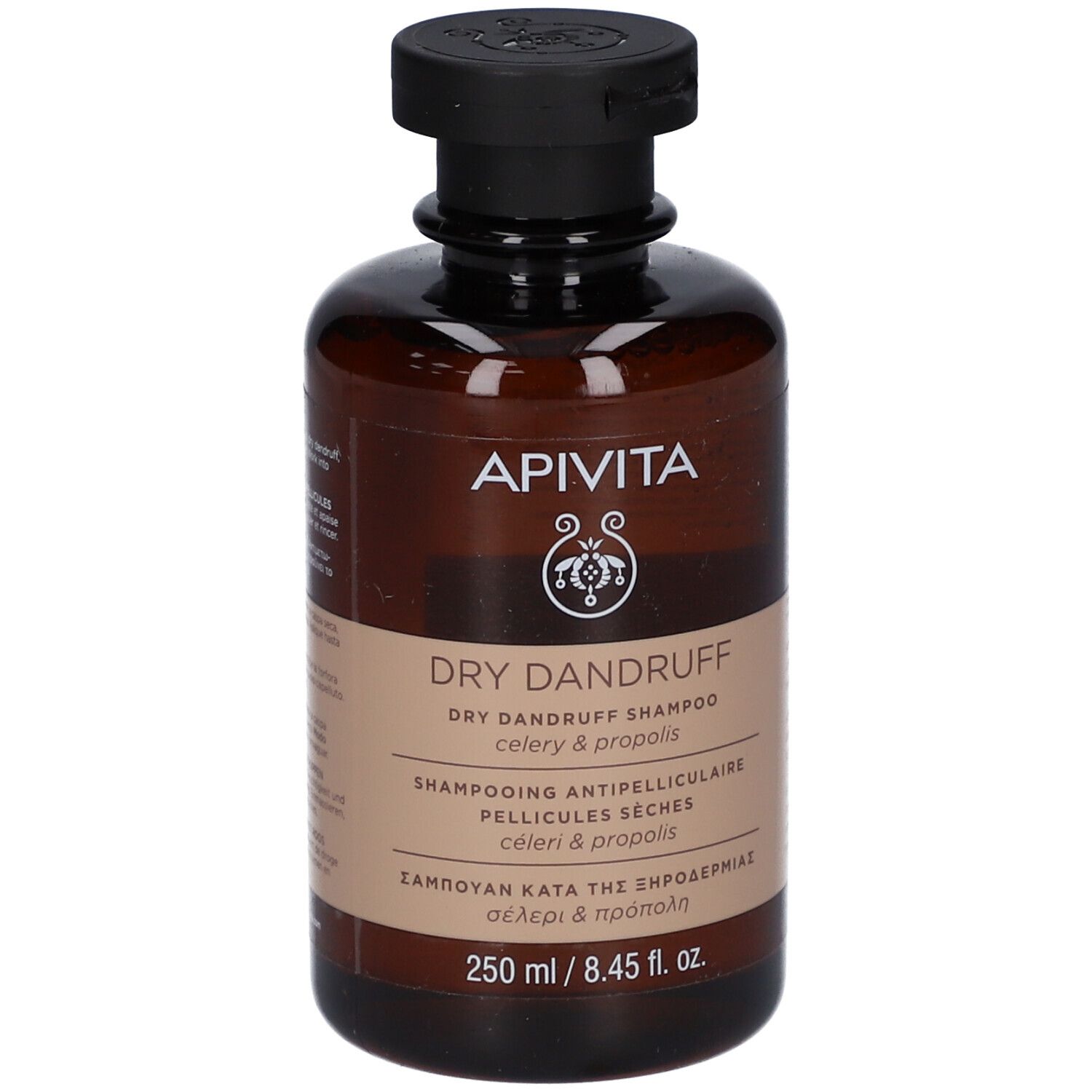 Apivita Dry Dandruff Shampoo Celery & Propolis 250ml 250 ml