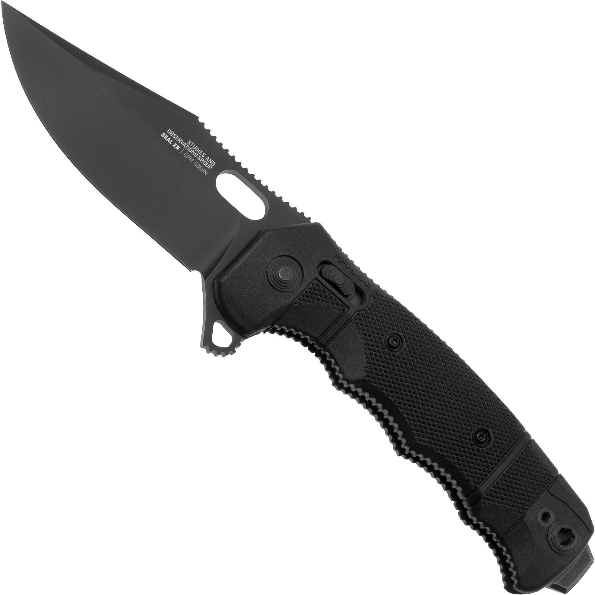 SOG SEAL XR 12-21-02-57 coltello da tasca