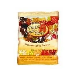 FRUCHTSAFTBÄREN Alpenland große Bären 500 g Beutel