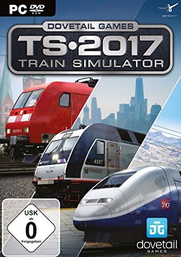 NBG - Train Simulator 2017 - Preis vom 09.10.2026 07:28:09 h