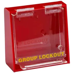 Brady, Zubehör Maschine, Gruppenverschlu-Center mit 3 Haken (800117)