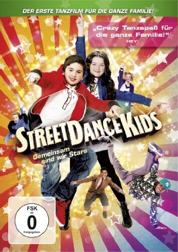 Ben Gregor - StreetDanceKids - Gemeinsam sind wir Stars - Preis vom 08.10.2026 07:26:42 h