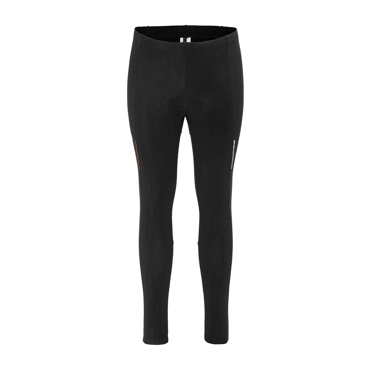 dhb Heren thermobroek (Zwart)