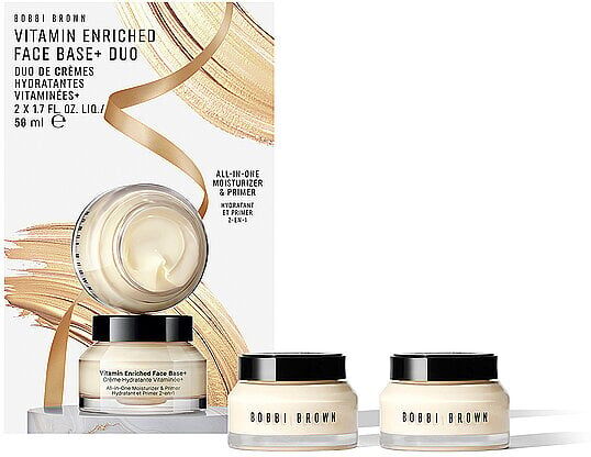 Bobbi Brown Geschenkset - Vitamin Enriched Face Base+ Duo 2x50ml EG