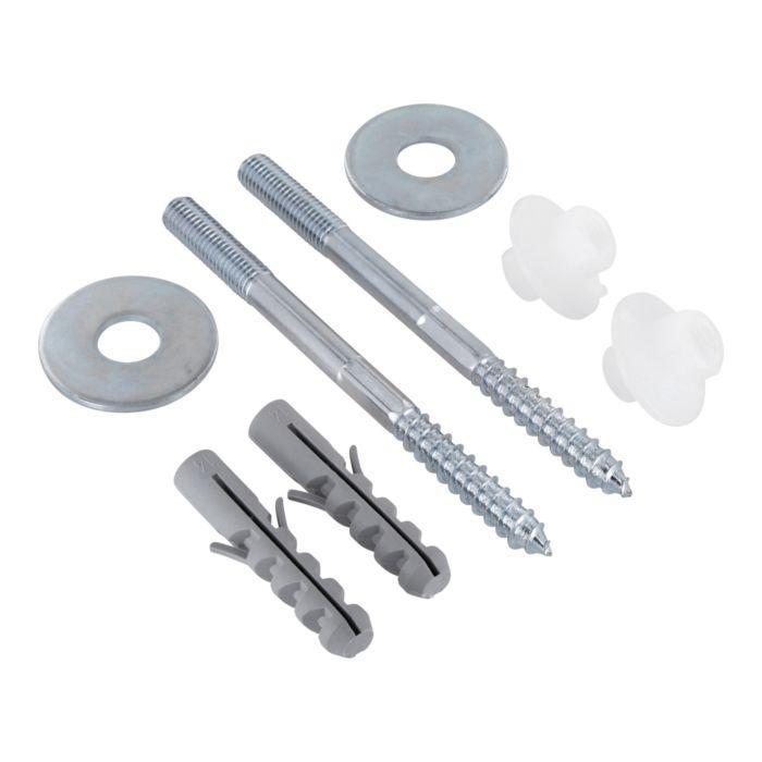 Ideal Standard Befestigungssatz für Waschtische Stockschrauben M12 x 15 cm K710867