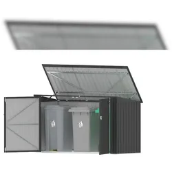 tepro Universalbox Store Max, anthrazit