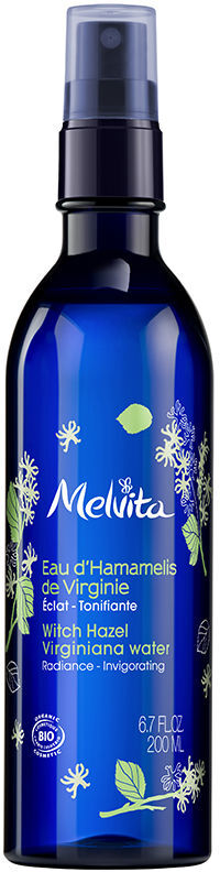Melvita Eaux Florales brume d’eau florale d’hamamélis