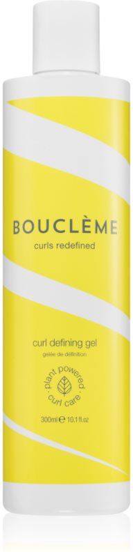 Bouclème Curl Defining Gel Feuchtigkeit spendendes Gel für definierte Wellen 300 ml
