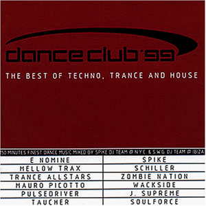 Various - Dance Club'99 - Preis vom 09.10.2026 07:28:09 h