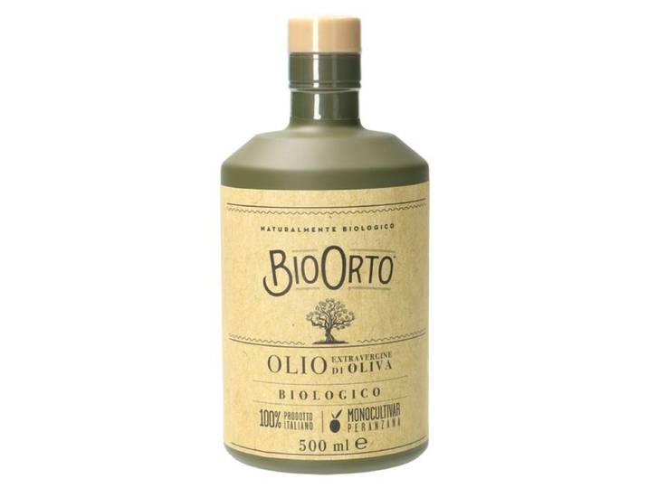 Olijfolie, biologisch, monocultivar, 500 ml