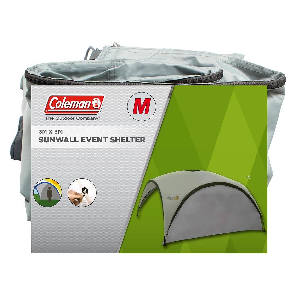 Coleman Event Shelter Pro M Seitenwand (300 cm, 179 cm) (2000038903)