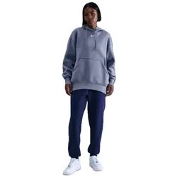 Nike Sportswear Phoenix Fleece Hoodie Damen - lila - L