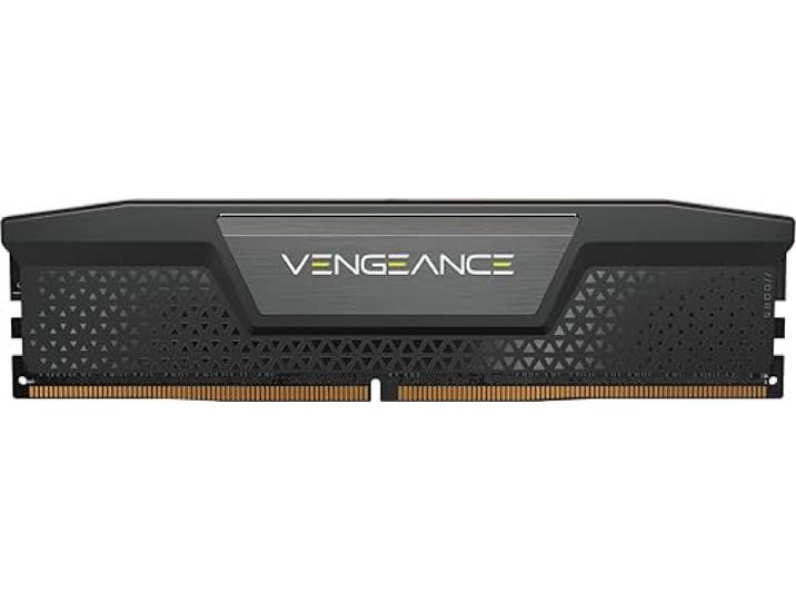 CORSAIR VENGEANCE DDR5 16GB (1 x 16GB) Tot 5200MHz INTEL RAM