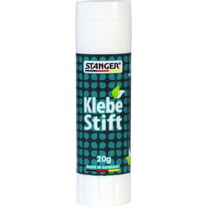 Stanger Klebestift Extra, 20g, lösungsmittelfrei, 1 Stück