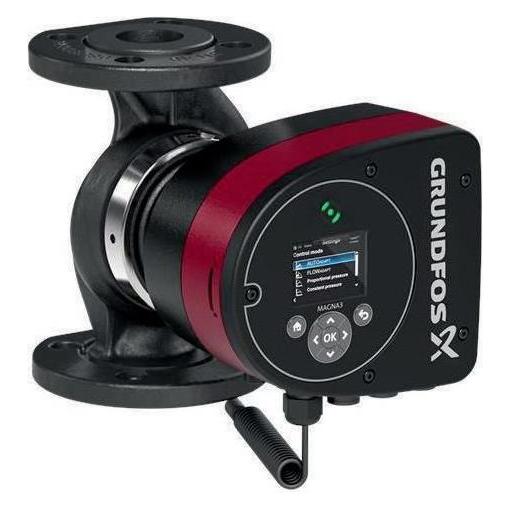 Grundfos Elektronisch geregelte Umwlzpumpe MAGNA3 32-100 F 220 mm DN 32 97924637 (Hauswasserpumpe) (97924637)