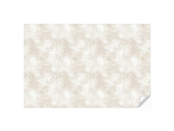 OnlyWow Tapete - Dezent - Textur - Beige - 400x280 cm, Creme, Papier, Rechteckig, 400x280 cm, Tapeten & Wandverkleidungen, Vliestapeten