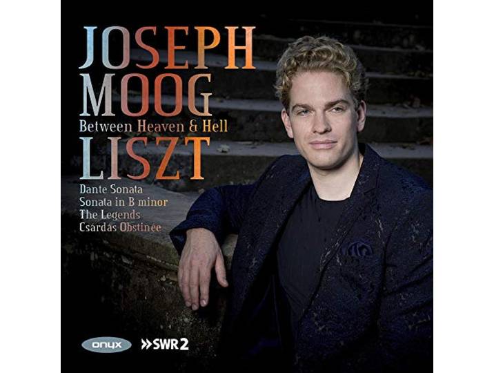 Joseph Moog - Franz Liszt Between Heaven And Hall