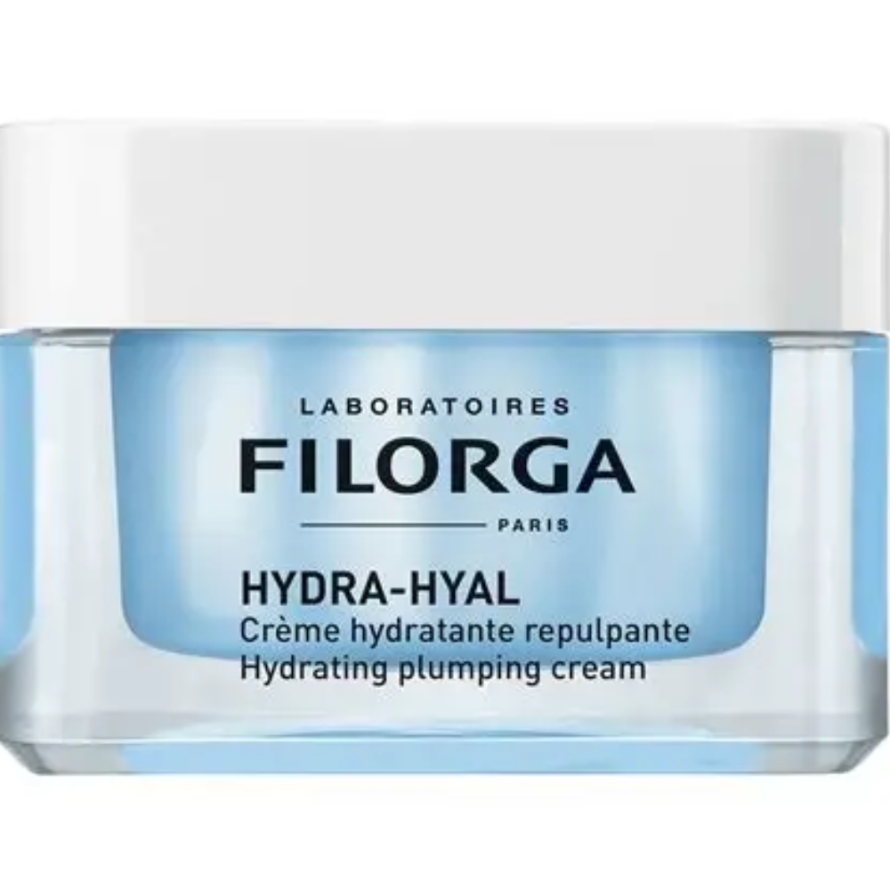 Filorga Hyalu-Filler Hydrating Plumping Cream for Normal to Dry Skin 50mL