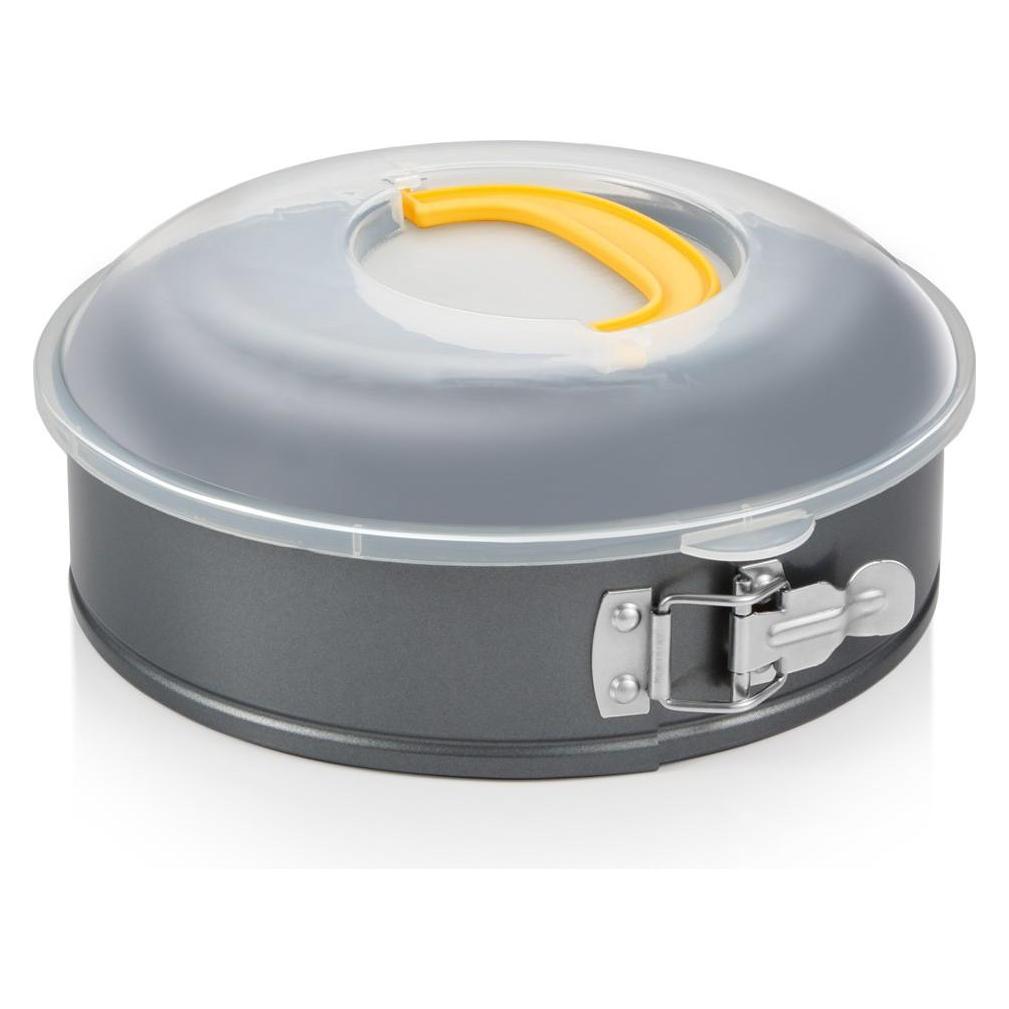 Tescoma Spring-Tortenform DELÍCIA ø 26 cm, mit Haube (26 cm) (35330626)