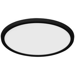 Nordlux 47276003 Oja 29 LED-Deckenleuchte LED-Modul LED fest eingebaut 14.50 W Schwarz