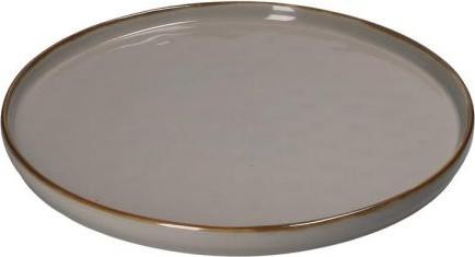 Rose & Tulipani Concerto Glam Gr Perla Dinner Plate 27cm