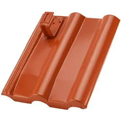 LEHMANN Modulhalter ziegelrot 7300091001035