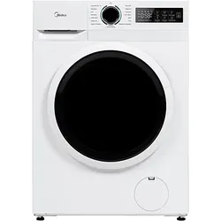 MIDEA MF110W90B-14A10 Waschmaschine (9 kg, 1351 U/Min., A)
