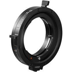 Thypoch Positive Lock Adapter M-Mount auf RF-Mount