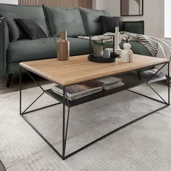 die Faktorei »Robin« Couchtisch 110x40x60 cm
