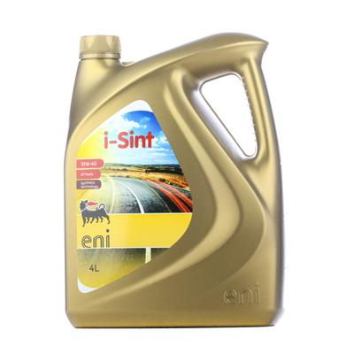 ENI Motoröl MERCEDES-BENZ,SMART,CHRYSLER 4001024 Motorenöl,Öl,Öl für Motor