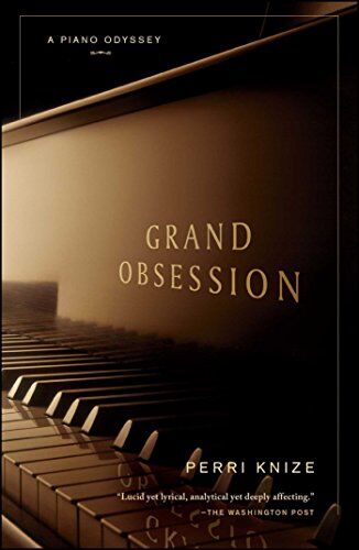 Perri Knize - Grand Obsession: A Piano Odyssey - Preis vom 17.10.2026 19:25:27 h