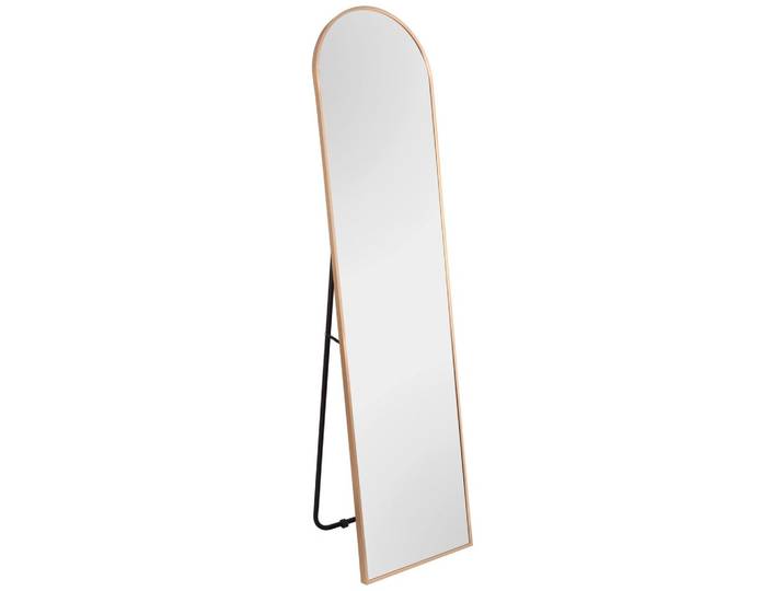 Standspiegel Britt Sandfarben ca. 40x160cm