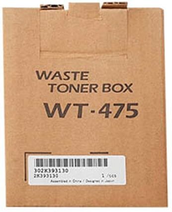 Kyocera WT-475 (302K393130) recolector de toner