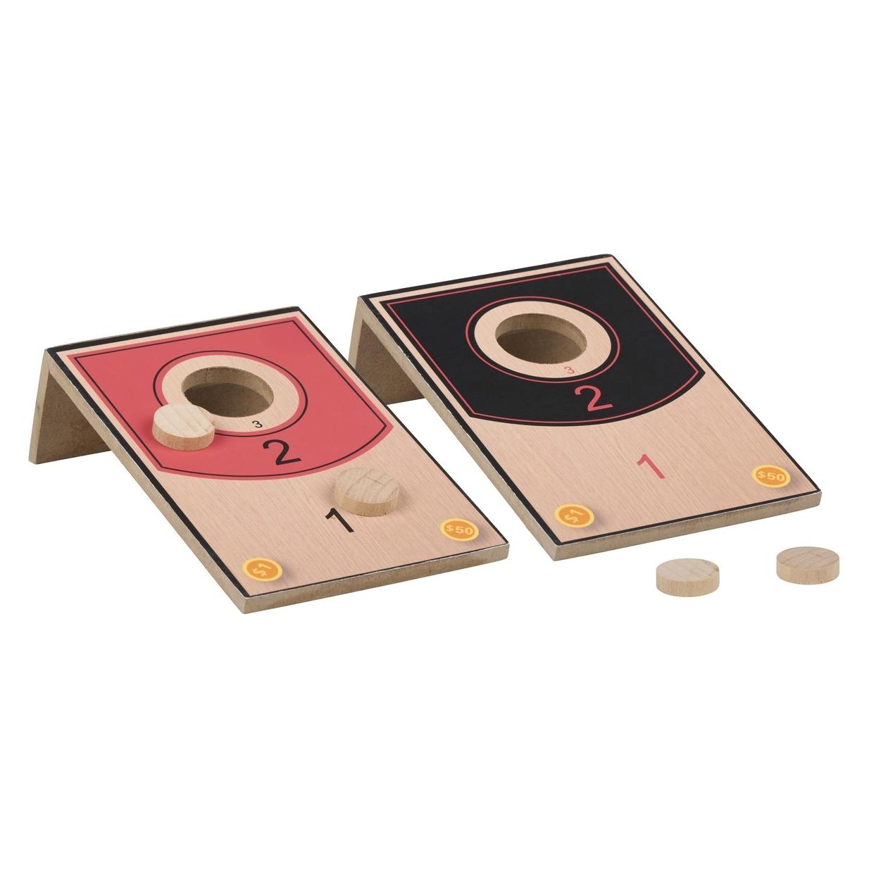 Lifetime Mini Cornhole Spiel 14,5x5x9,5cm (2 Spieler) (43137308)