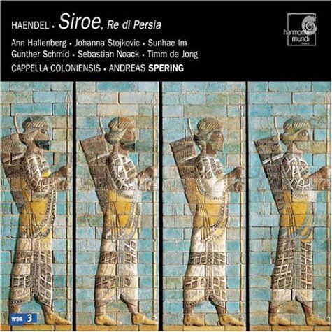 Ann Hallenberg - Siroe,Re di Persia - Preis vom 11.10.2026 03:10:56 h