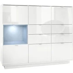 HIGHBOARD Metro Einsatz in Denim matt