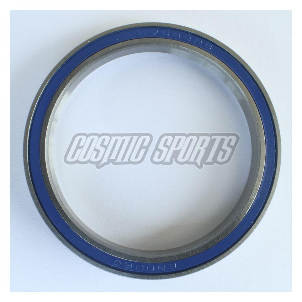 Enduro Bearings BB 6708 2RS C3 ABEC 3 Lager, 40x50x5 (56396436)