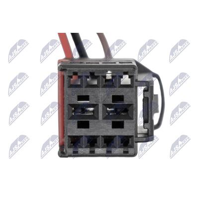 NTY Elektromotor, Heckklappe aens042 für NISSAN