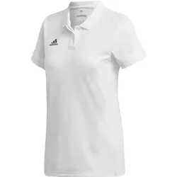ADIDAS Fußball - Teamsport Textil - Poloshirts Team 19 Poloshirt Damen, Größe XS in Grau Grau