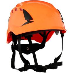 3M SecureFit X5007VE-CE Schutzhelm EN 397, EN 12492, EN 50365 Orange