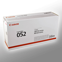 Canon Toner 2199C002 052 schwarz