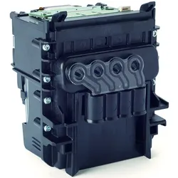 HP 3ED58A - Druckkopf, black + color (schwarz + farbe)