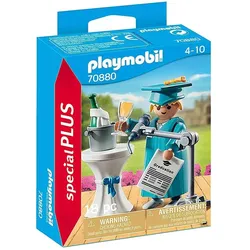 Playmobil Abschlussparty (70880, Playmobil Special Plus)
