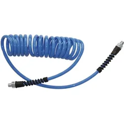 EWO, Pipeline, Spiralschlauchset Innen-Ø 6,5 mm Aussen-Ø 10 mm Länge 3,5 m G 1/4 ′′