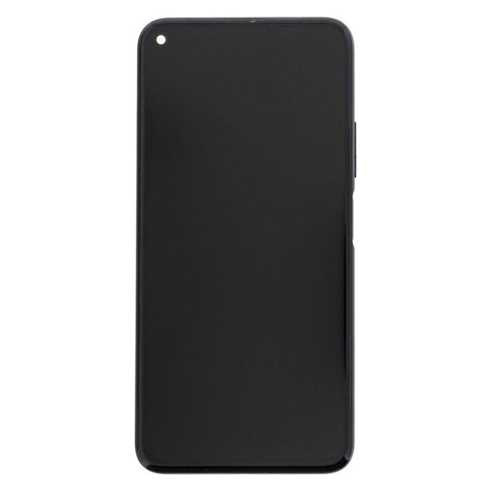 Honor 20 Pro LCD Display + Touch Unit + Front Cover Black (Display, Honor 20 Pro) (2449057)
