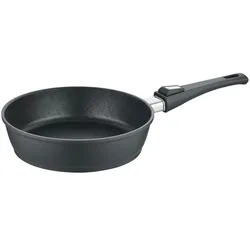 Berndes Schmorpfanne  Vario Click ¦ Aluminium-Guss Ø: 24.0