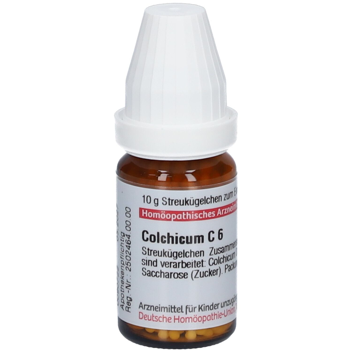 Colchicum C 6 Globuli 10 g