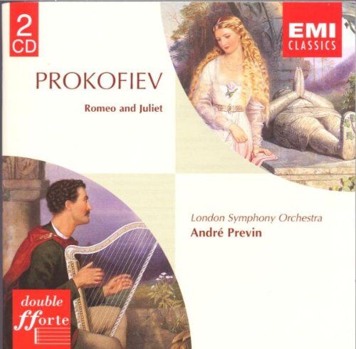 Previn - Romeo Und Julia - Preis vom 11.10.2026 03:10:56 h
