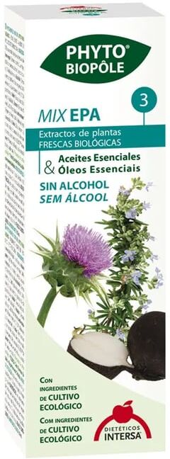 Dieteticos Intersa PHYTO-BIOPOLÉ MIX EPA 3 BIO 50ml